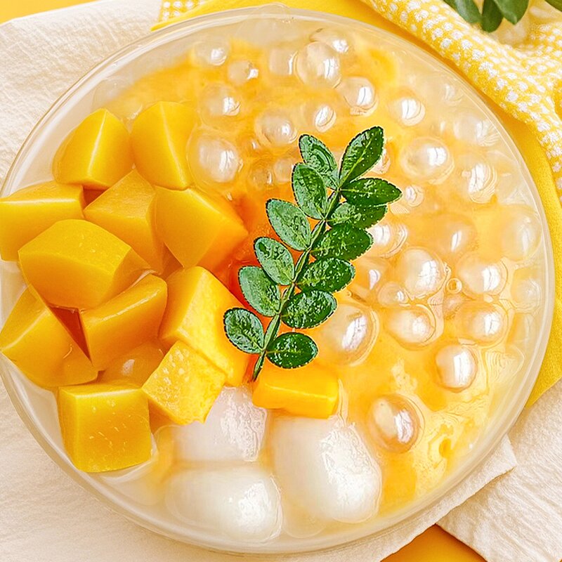 Blueberries Strawberries Bursting Pearls Manufacturer - Popping Boba Jelly Balls Bubble Tea