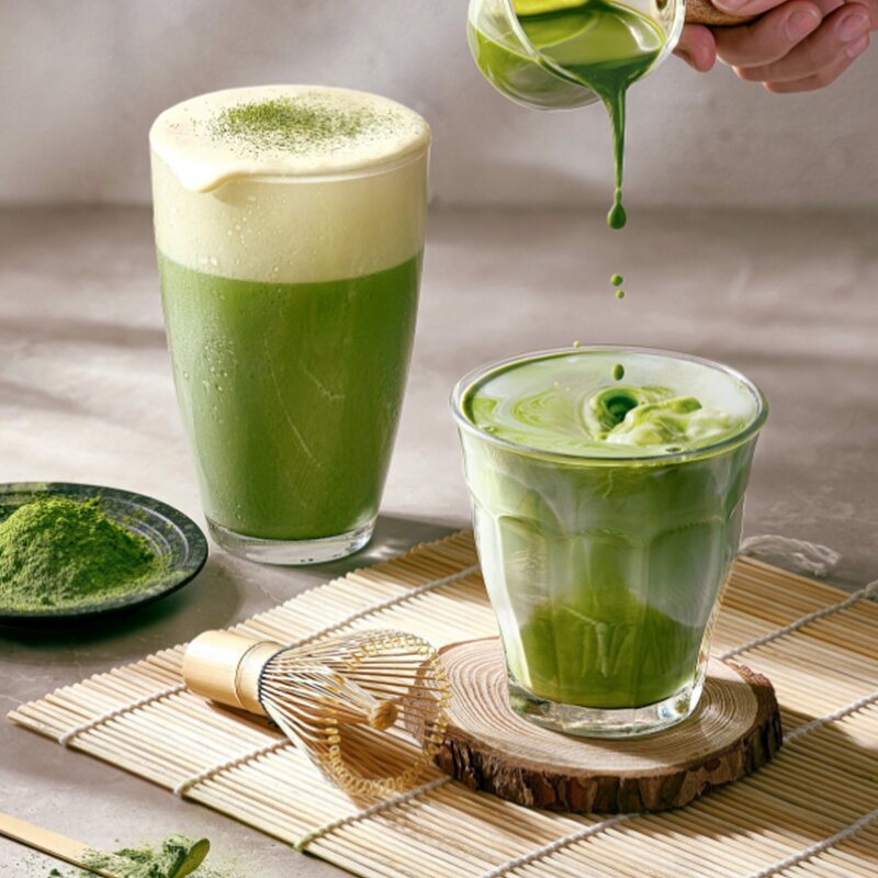 Ceremonial Grade Organic Matcha Powder Supplier - 100% Pure Bulk Green Tea Matcha