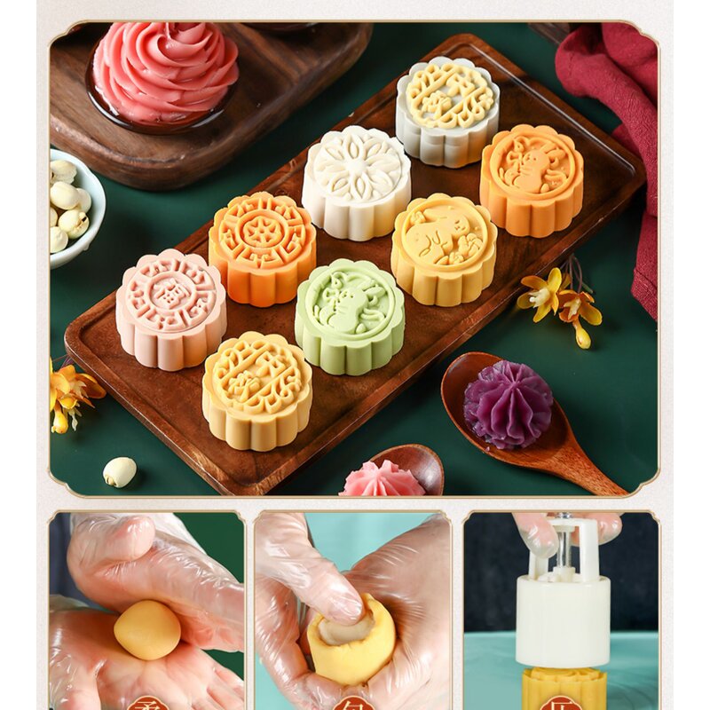 Taro Rice Dumpling Stuffing Manufacturer - Coconut Paste Egg Yolk Meat Floss Red Mung Bean Paste