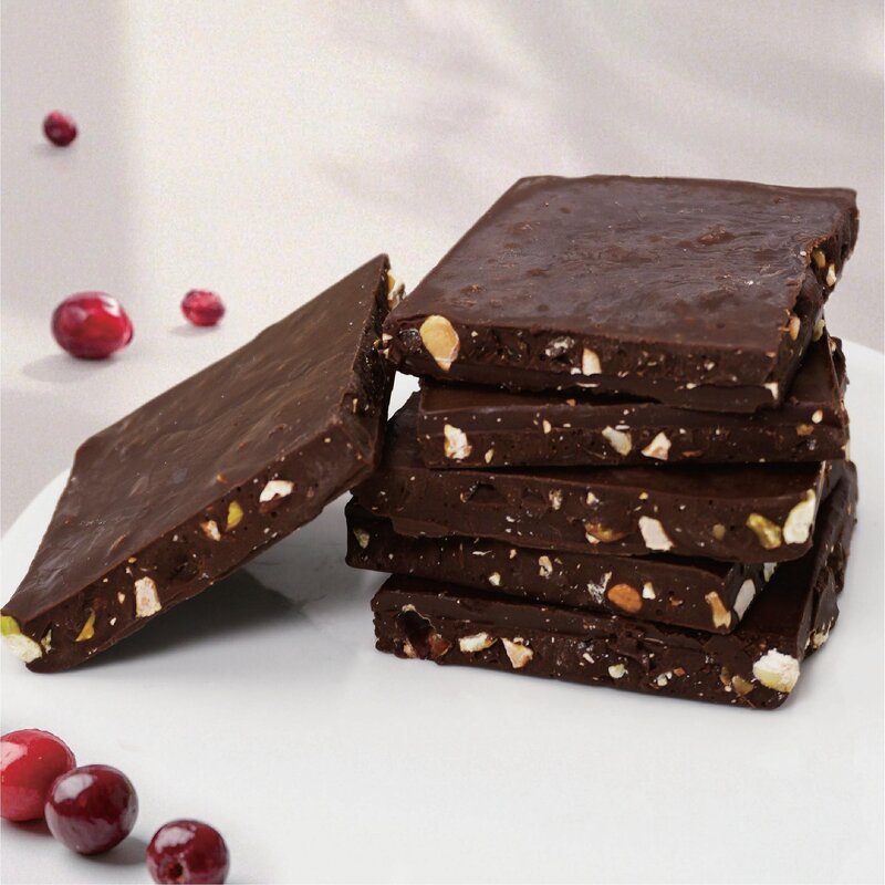 Nut Chocolate Candy Manufacturer - Leisure Snacks Wholesale
