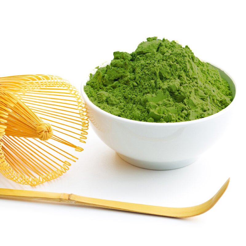 Baked Matcha Powder Supplier - for Matcha Food Desserts Special Baked