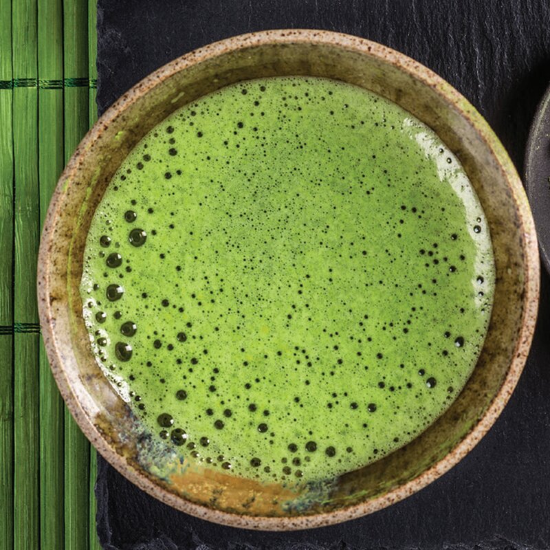 Organic Matcha Powder Supplier - for Beverages with Customizable Brand and Packaging