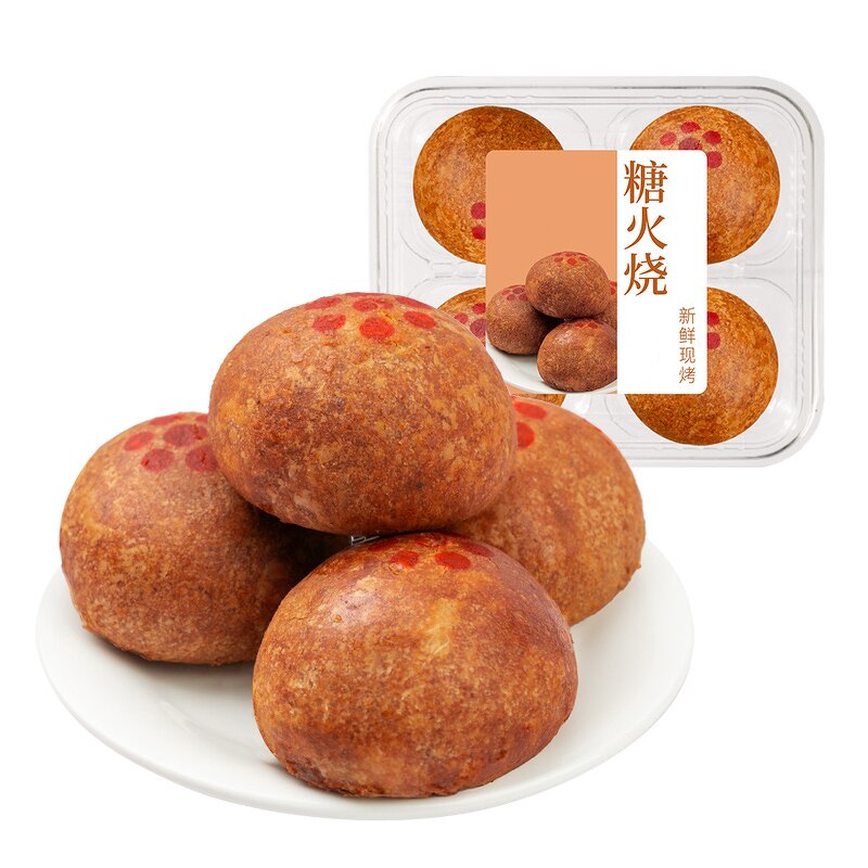 Crispy Non-Fried Egg Flavored Bread Supplier - Dried Cheese & Chocolate Wafers Snacks