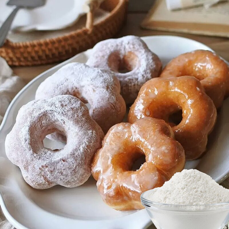 Donut Mix Powder Manufacturer - for Household Commercial Baking Mix