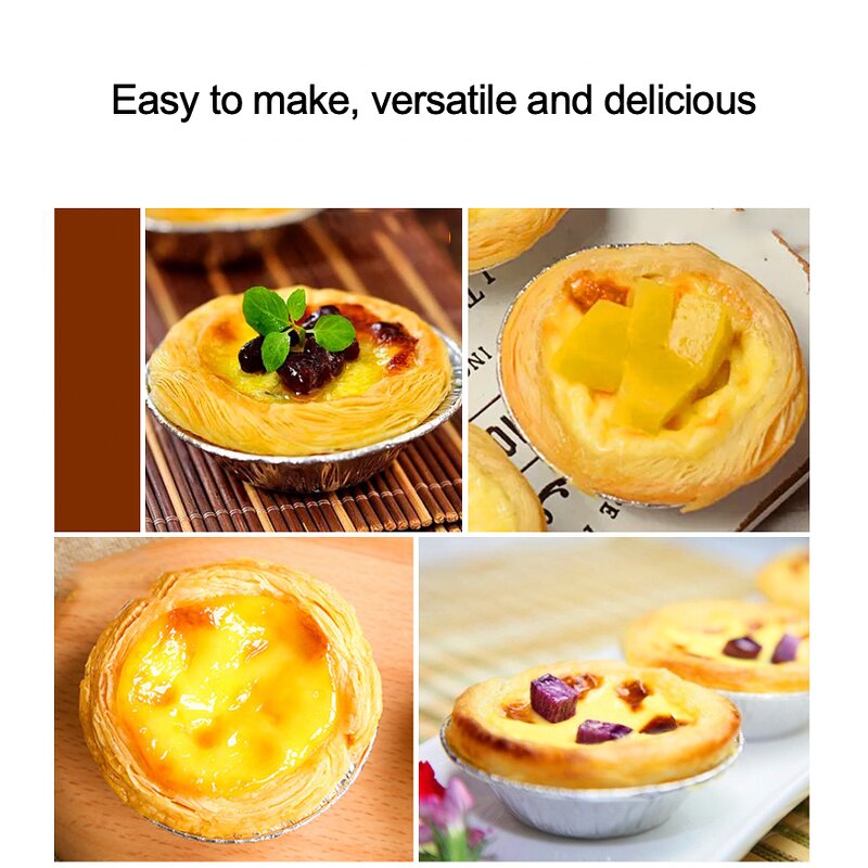 Egg Tart Liquid Supplier - 907g Household Baking Resistant Conditioning Cream Semi-Finished