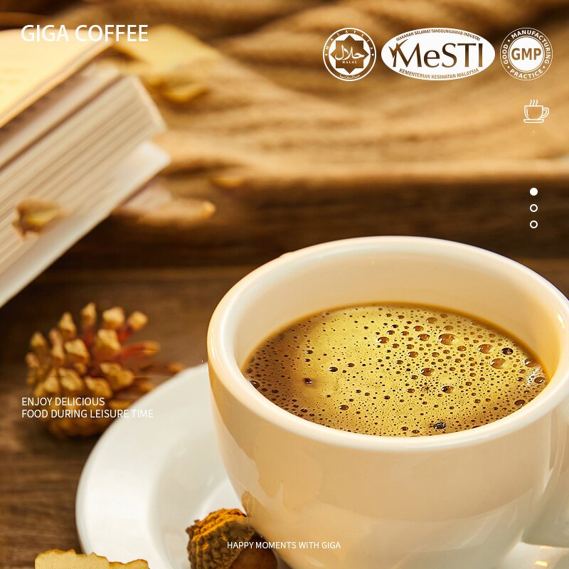Italian Freshly Roasted Coffee Beans Supplier - Medium Roast Arabica American Milk Mellow