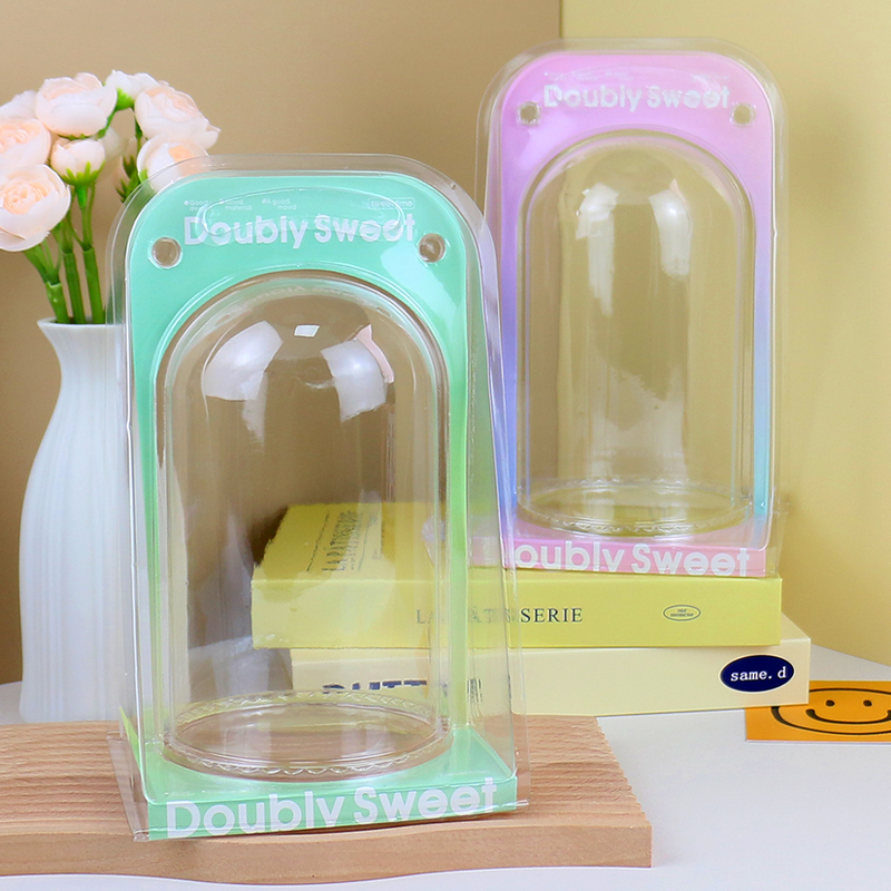 Customized Kraft Cake Box Manufacturer - Portable Cheesecake Baking Packaging Window Opening