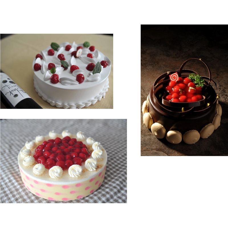 Red Cherry Filling Supplier - Blueberry Jam Fruit Jam Milk Tea Raw Materials Baking