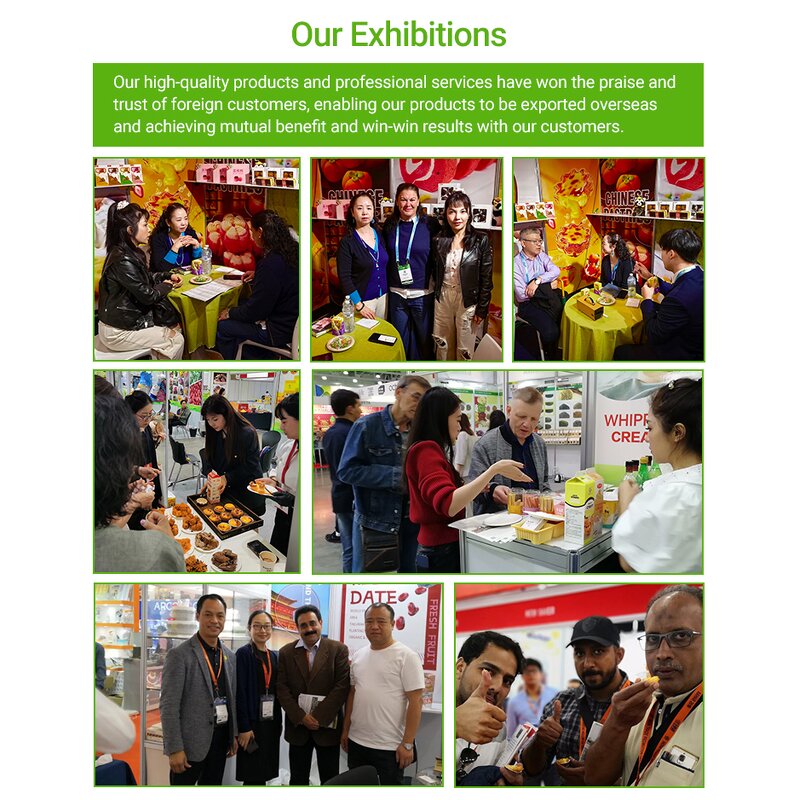 Croissant Frozen Food Manufacturer - French Small Croissant Baking Semi-finished