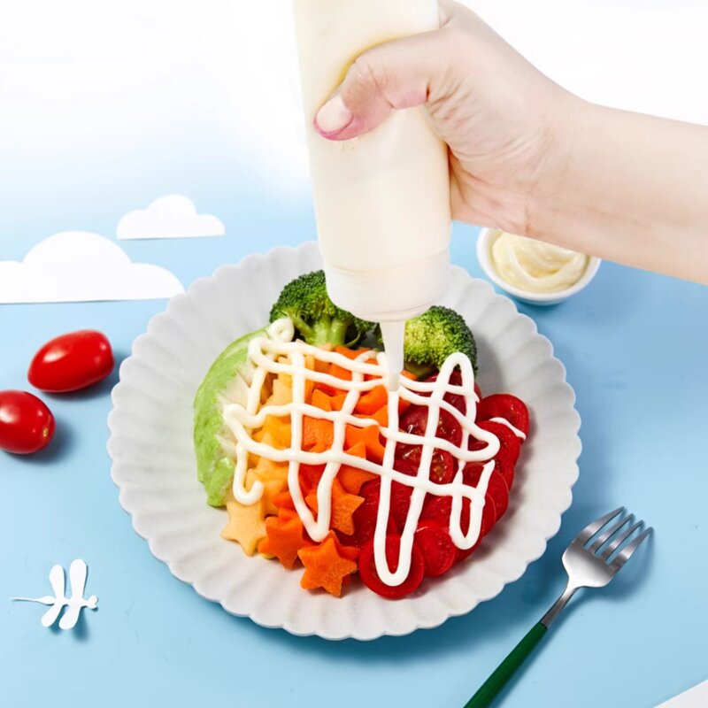 Egg Yolk Salad Dressing Supplier - Commercial Original Flavor Vegetable Fruit Sandwich Sauce