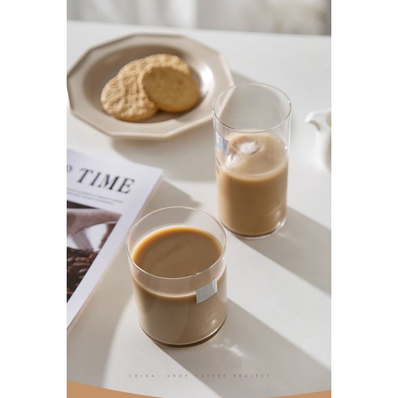 Instant Coffee Supplier - OEM for Adults Flavor Non-Dairy Neutral Taste in Bag