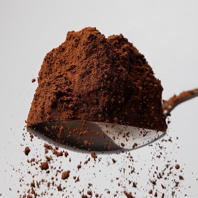 Pure Cocoa Powder Supplier - 500g for Chocolate Coffee Milk Tea Baking