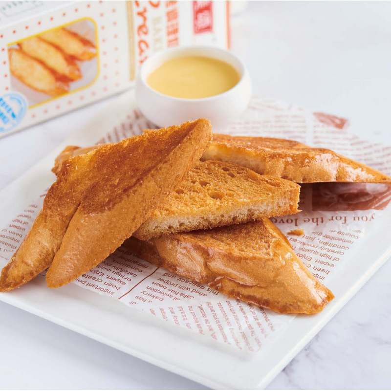 French Toast Cream Slices Manufacturer - 907g/1kg Home Baking Ingredients Milk Extract