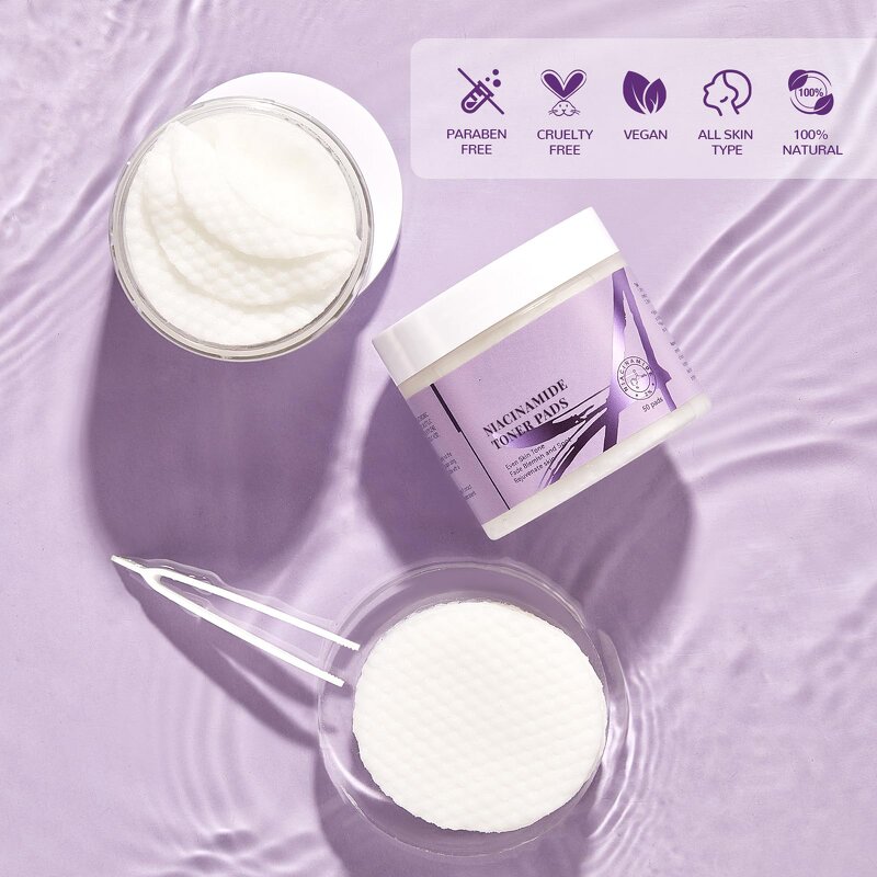 Niacinamide Pads Manufacturer - Glutathione Oil Control Pads