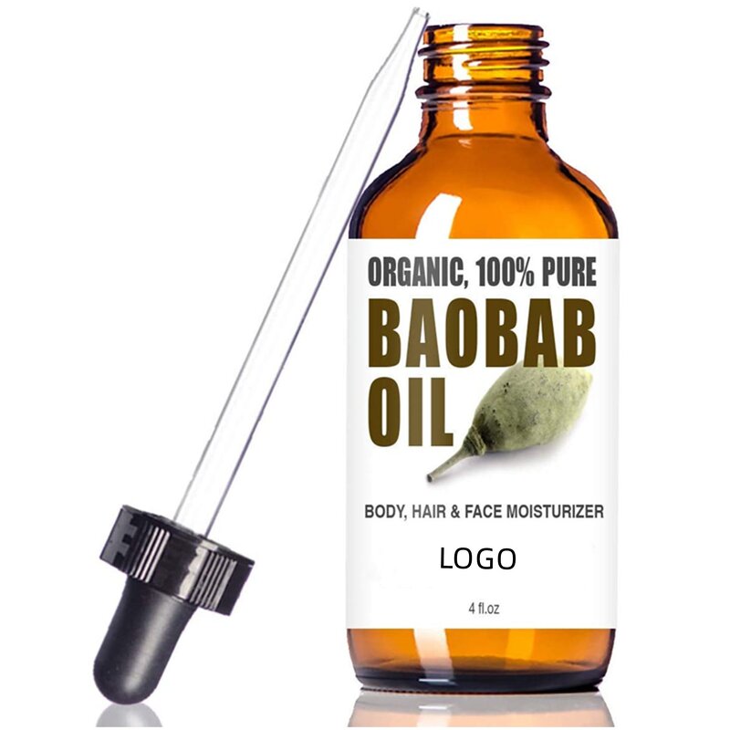 Baobab Oil Manufacturer - Pure Cold Pressed Unrefined Natural