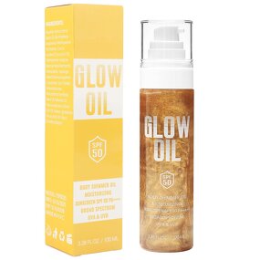 Body Bronzer Manufacturer - Shimmering Highlighter Legs Face Collarbone