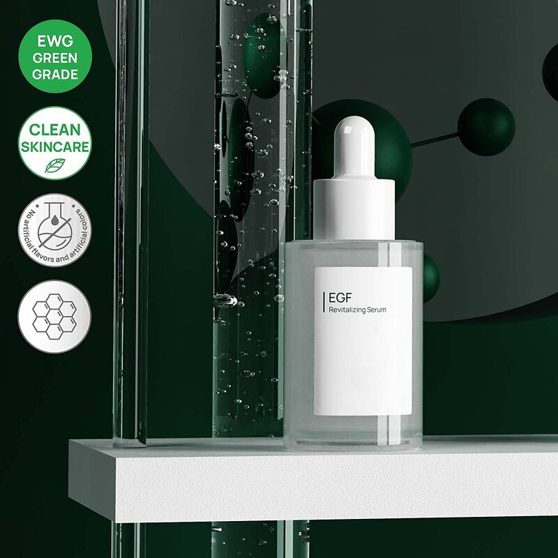 EGF Serum Manufacturer - Skin Renewal Moisturizing Pigmentation