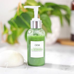 Face Cleanser Manufacturer - Deep Cleansing Whitening Brightening