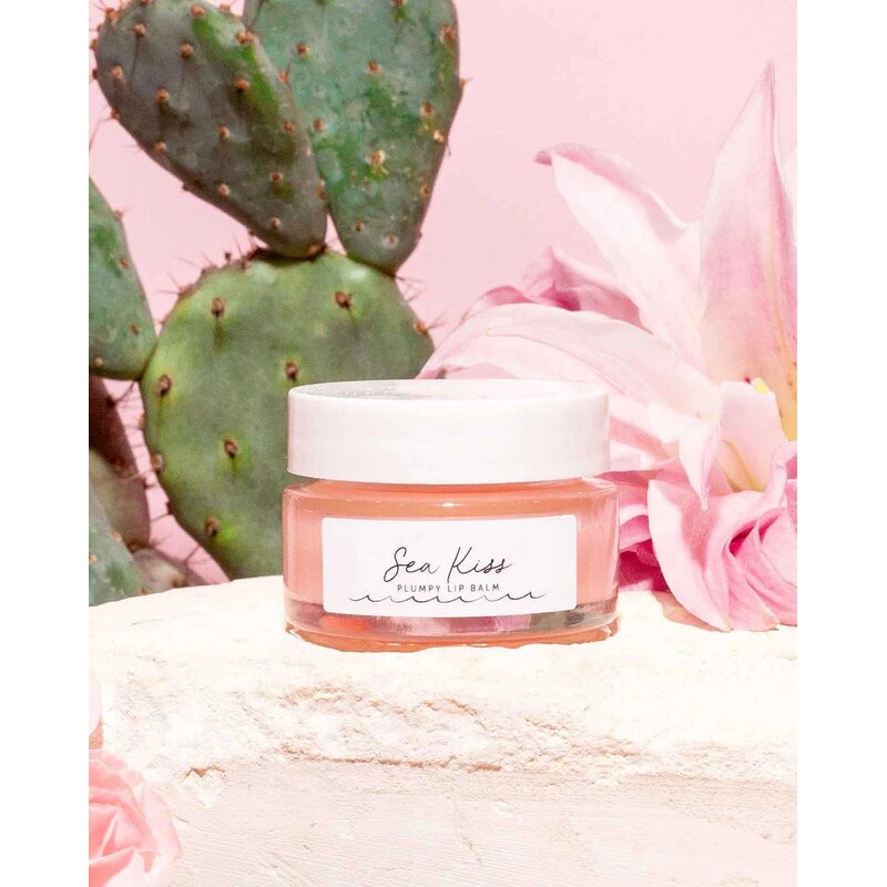 Lip Balm Manufacturer - Vegan Multi-Colored Plumping Hydrating