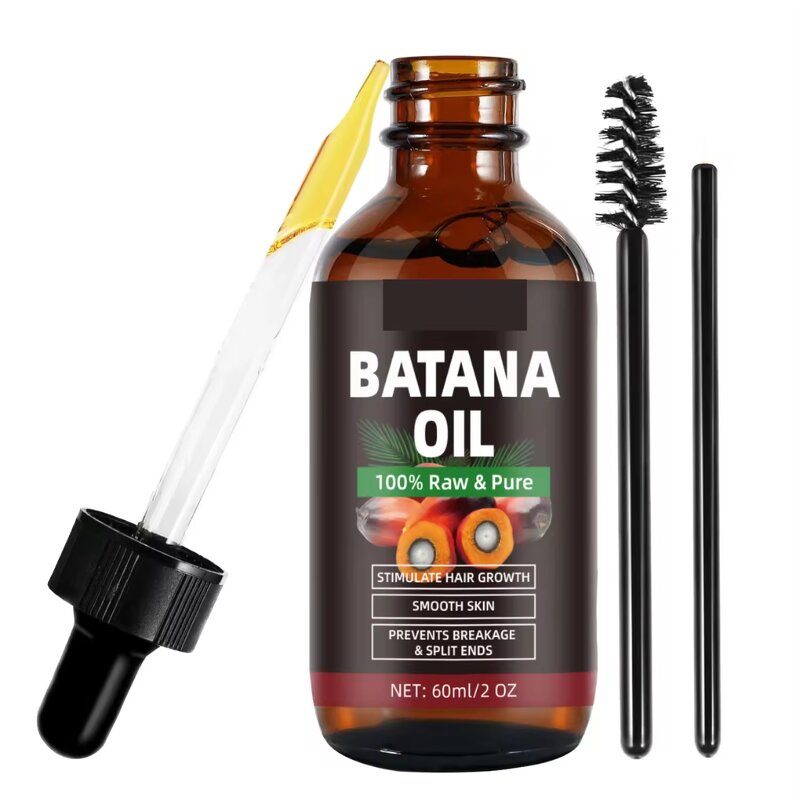 Batana Hair Oil Supplier - Pure Natural Honduras Butter for Growth