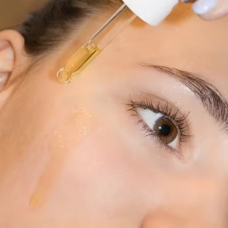 Facial Oil Manufacturer - Organic Squalane Vitamin E Q10