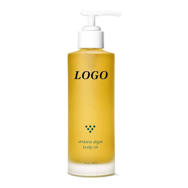 Body Oil Manufacturer - Whitening Glow Skin Hydration Care