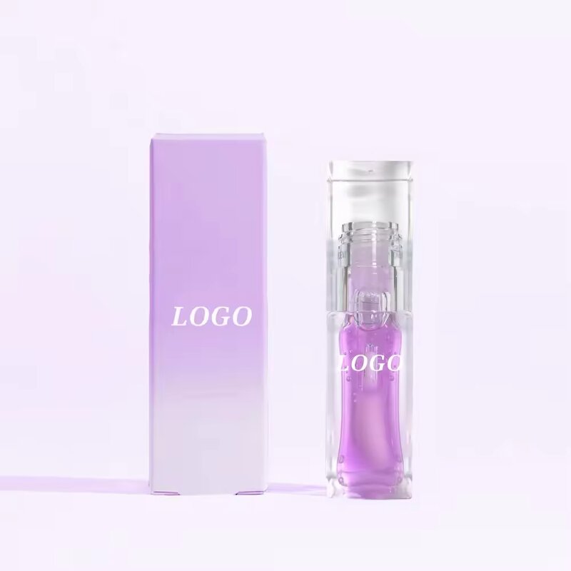 Lip Plumping Serum Factory - Vitamin E Coconut Oil Glossy