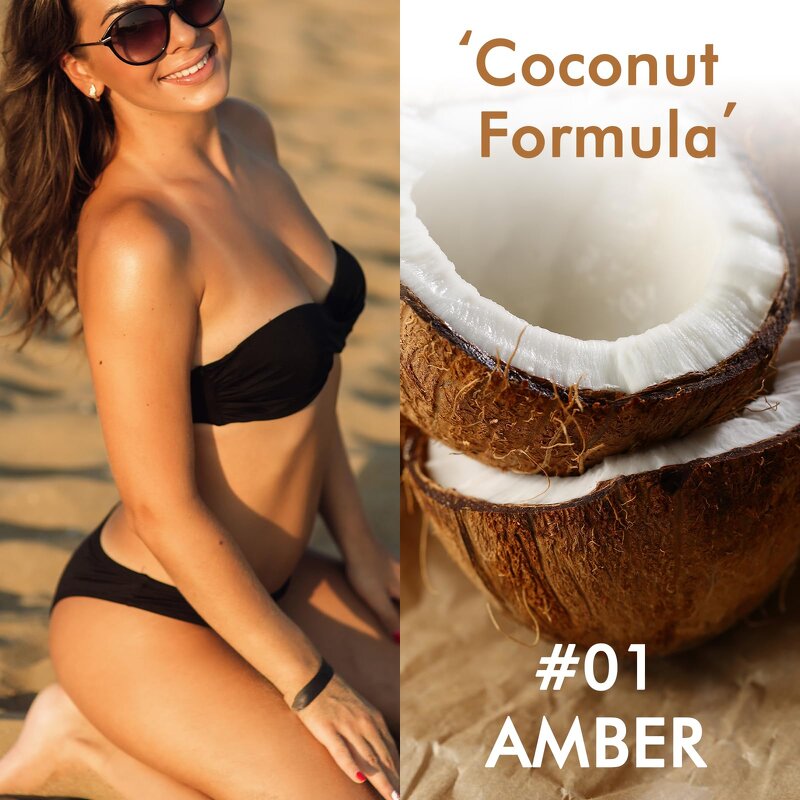 Body Bronzer Manufacturer - Shimmering Highlighter Legs Face Collarbone