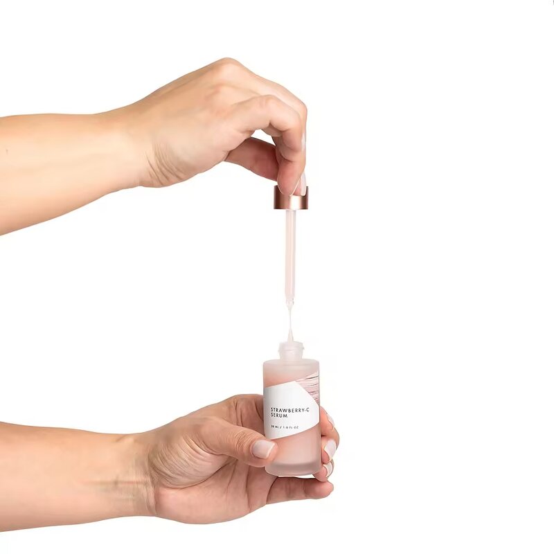 Fruit Extract Serum Supplier - Watermelon Strawberry Vitamin C