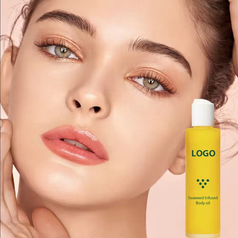 Body Oil Supplier - Vitamin E Undaria Algae Softer