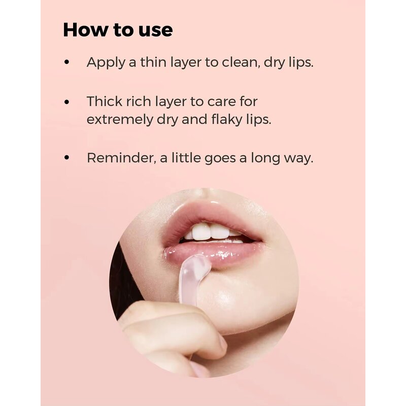 Lip Mask Supplier - Vegan Ceramide Sleeping Mask Butter