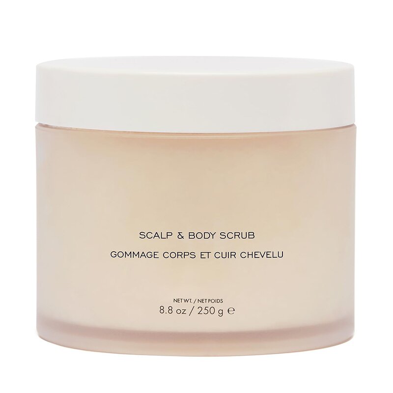 Scalp Scrub Shampoo Supplier - 2-in-1 Clarifying with Hyaluronic Acid