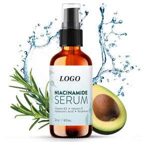 Niacinamide Serum Factory - 60ml Hyaluronic Acid Rosemary