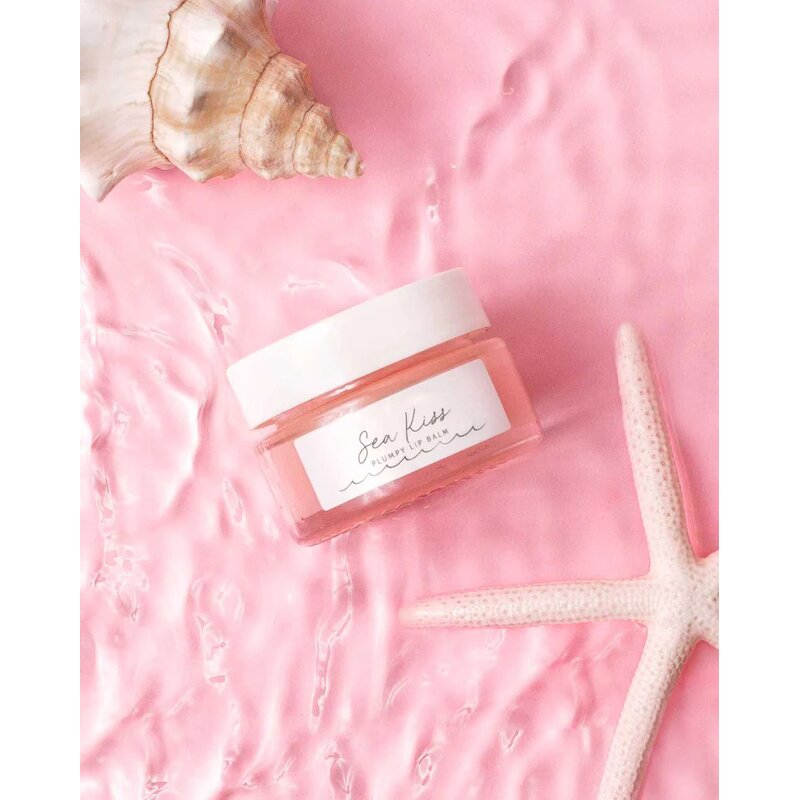 Lip Balm Manufacturer - Vegan Multi-Colored Plumping Hydrating