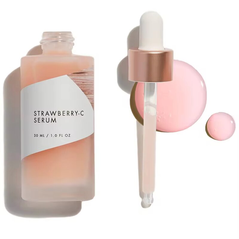 Fruit Extract Serum Supplier - Watermelon Strawberry Vitamin C