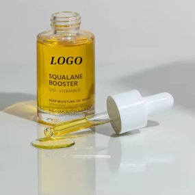 Facial Oil Manufacturer - Organic Squalane Vitamin E Q10