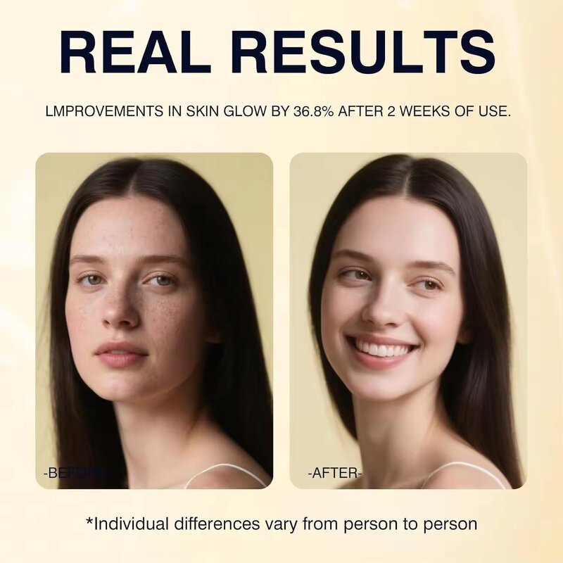 Neck Cream Manufacturer - Firming Vitamin C Capsule Gel Cream