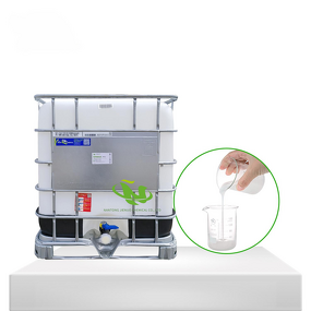 Polyethylene Glycol 1000 Factory - IBC Tote for Medicine Textile Cosmetics