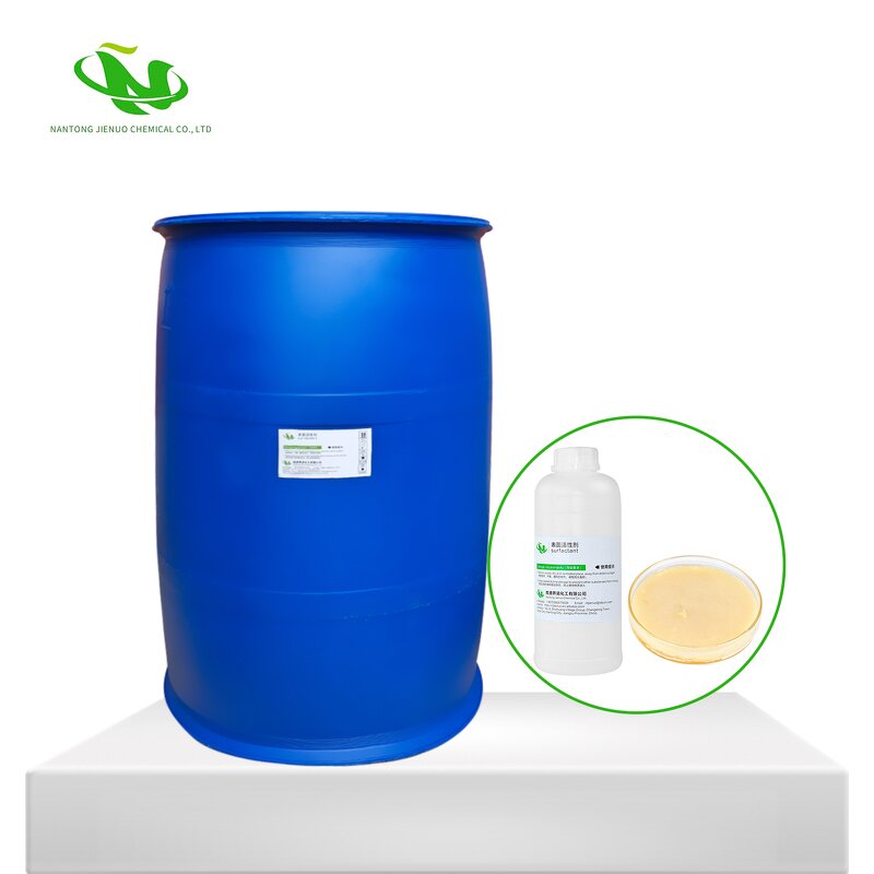 Polysorbate 60 Factory - Tween 60 Softener Antistatic for Textile