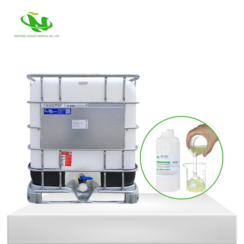 Solubilizer Manufacturer - CO40 for Water Oil Chemical Auxiliary