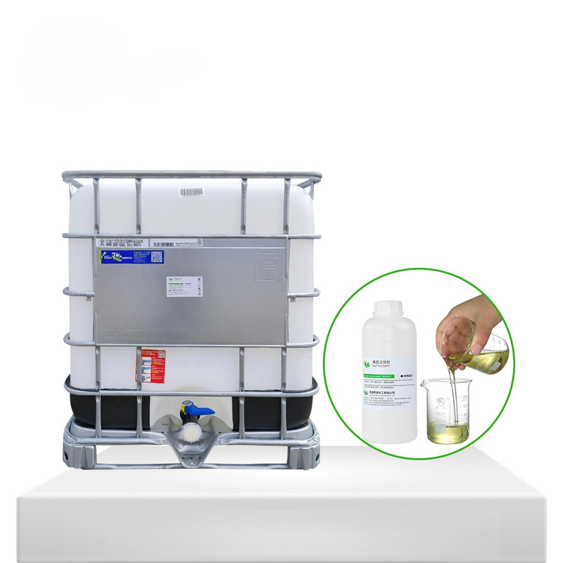 Glyceryl Caprylate Factory - Hydrophilic Food Emulsifier Novel Functional