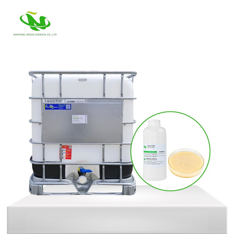 Wetting Agent 600-2 Supplier - Penetration Dispersion Pesticide Emulsifier