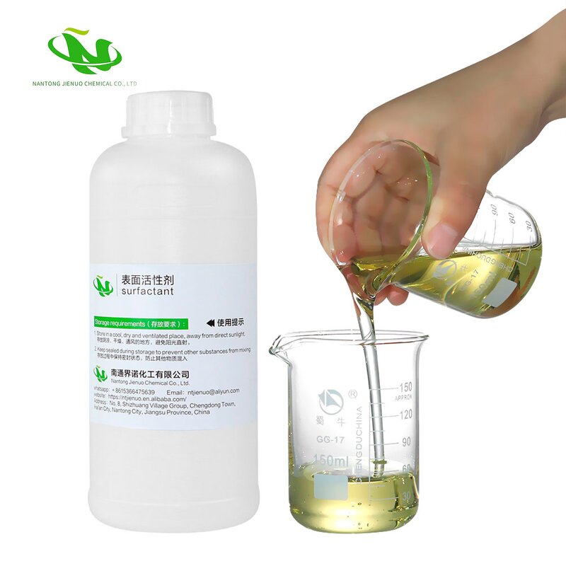 Polyglycerol Lactate Manufacturer - Dark Green Transparent Liquid