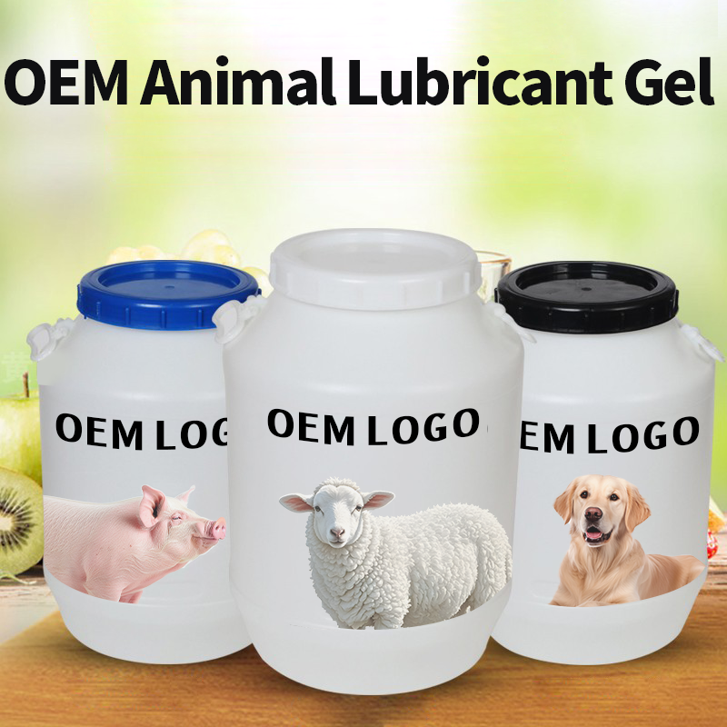 CokeLife Wholesale OEM 25L Or 60L Pigs Fertility Lube for Animal Consumables For Pig Artificial Insemination Lube For Farm Pigs