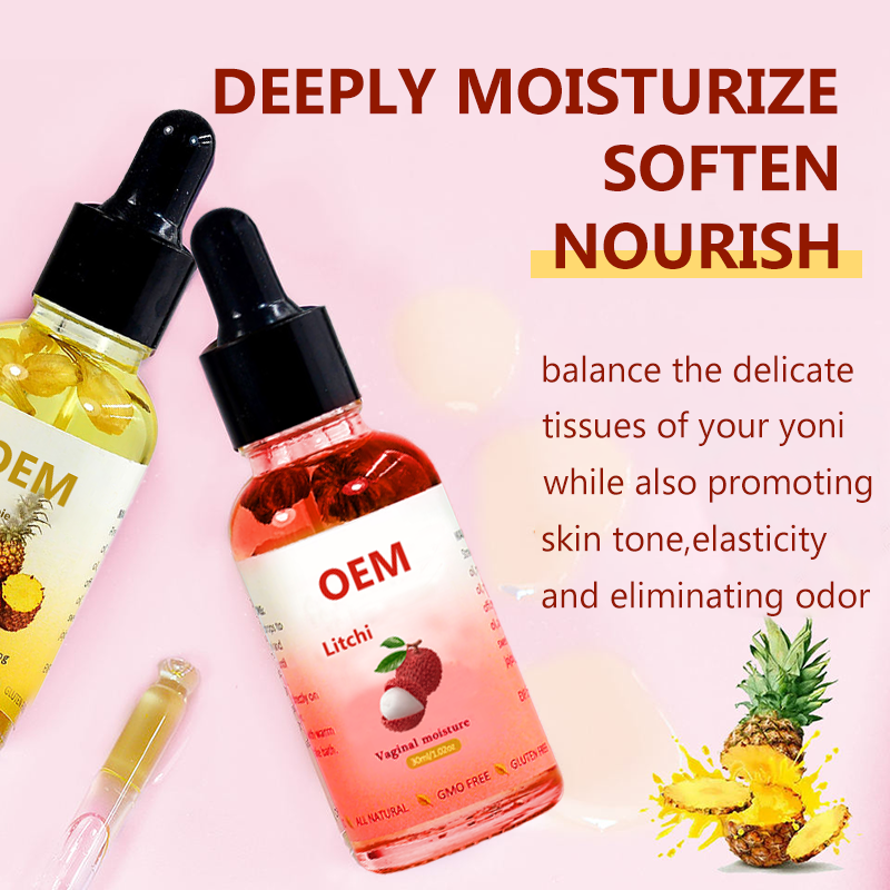 Wholesale 100% Pure Natural Lychee Seed Essential Oil/Litchi Essential Oil OEM Private Label