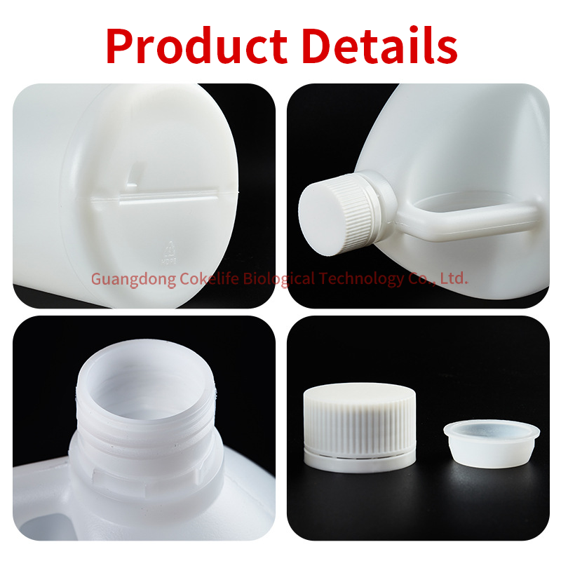 CokeLife Wholesale OEM 3.8L Farm Animal Lube Gel Fertility Lube Animal Consumables for Pig Artificial Insemination Lube for Pigs