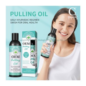 Wholesale Hotel Home Use Bad Breath Spray Clean Mouth Breath Mouthwash Fresh Breath Coconut Portable Mouthwash