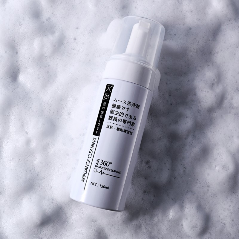 Youmi 150ML Medical Grade Sterile Cleaners Sex Toys Cleaner Foam Cleaning Clean Foam Mousse Sex Toy Cleaner Spray