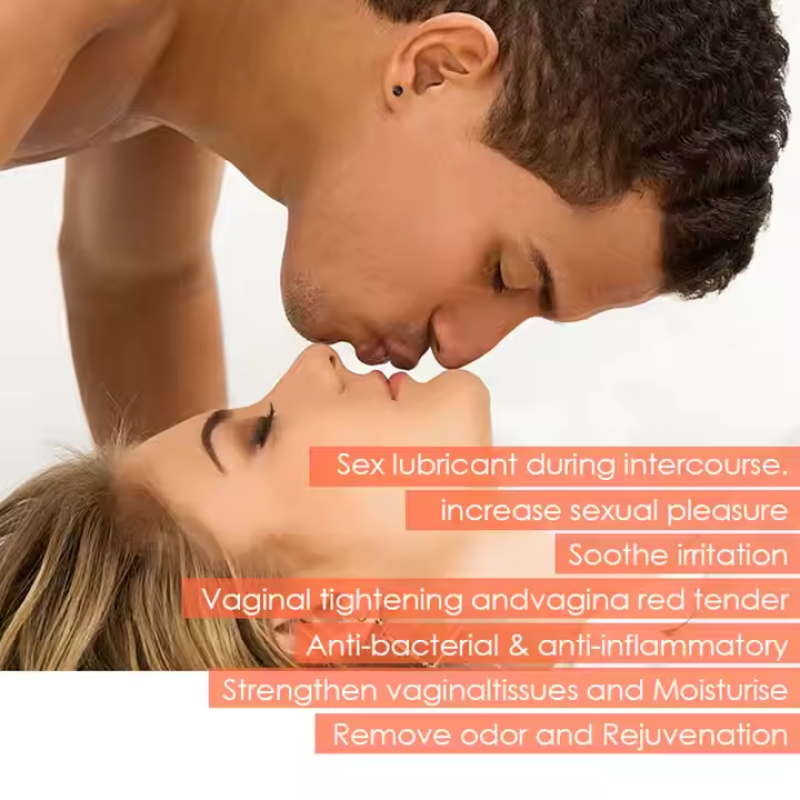 CokeLife Factory OEM Vegan Lubricant Body Yoni Oil Organic Sex Lube Silicone Oil Sex Gel Elite Manufacturer OEM Logo