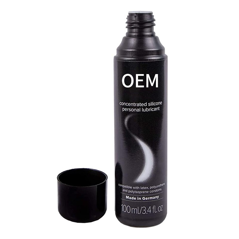 OEM Logo Silicone Lubricant Therapy Sex Lube Adult Sex Oil Lubrifiant